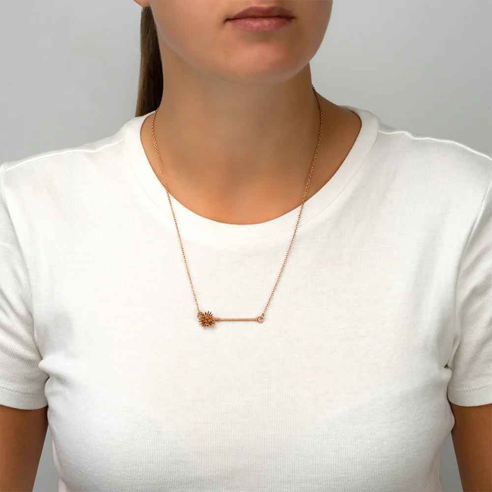 Wicked Glinda's Wand Necklace - Image 3