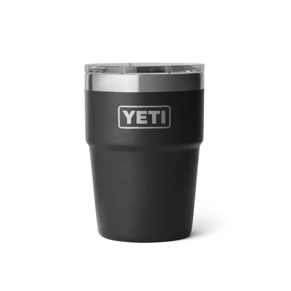 Wicked Yeti Rambler 16oz Stackable Cup with Lid - Image 2