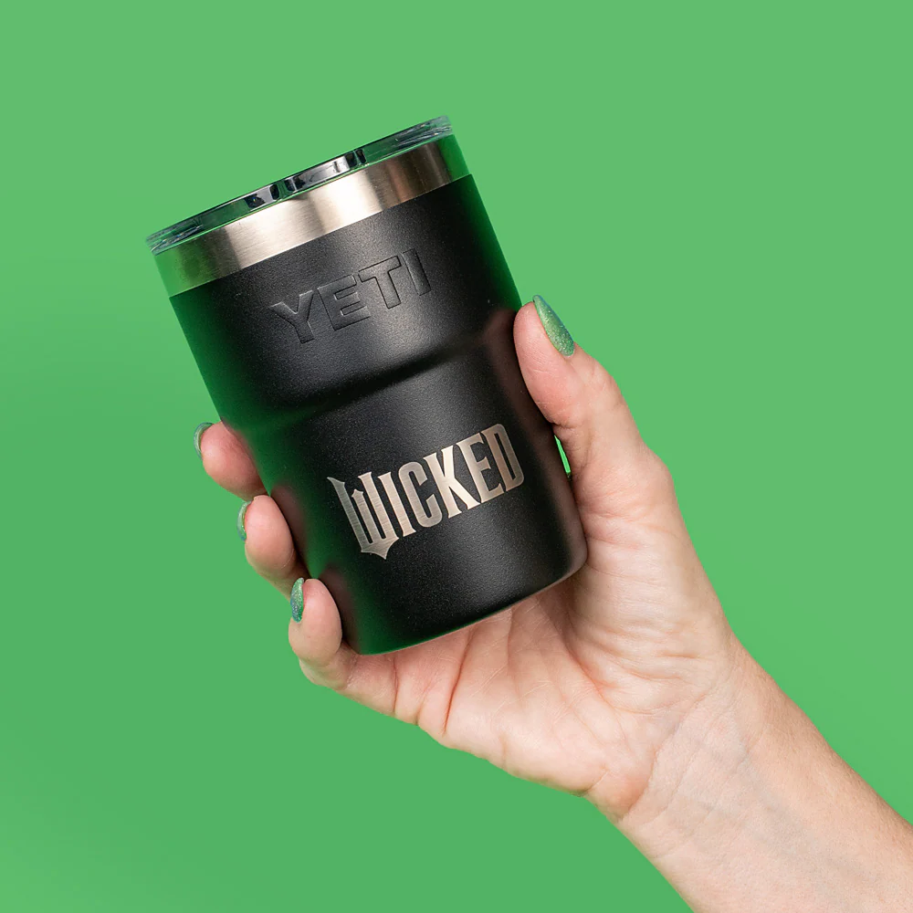 Wicked Yeti Rambler 16oz Stackable Cup with Lid - Image 3